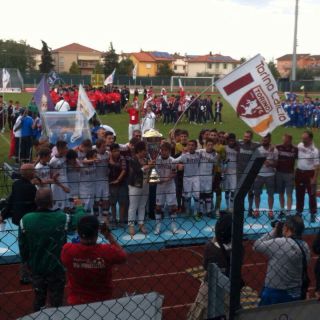 La premiazione del Memorial Mario Protti 2014