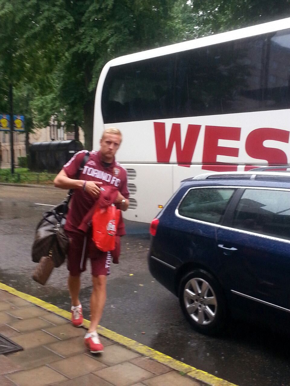 il capitano Kamil Glik