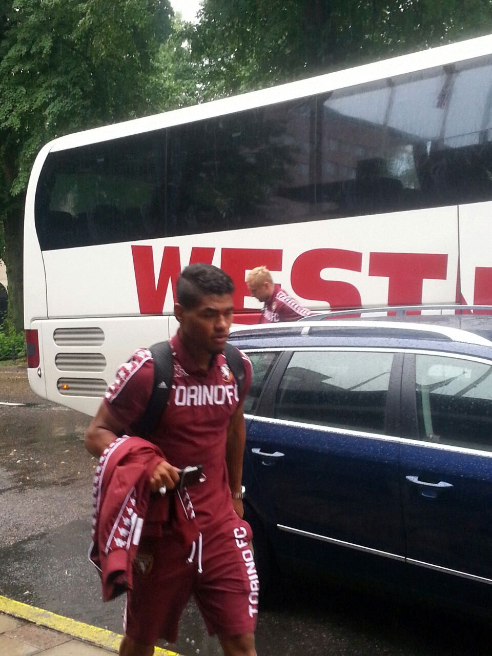 L'attaccante Josef Martinez