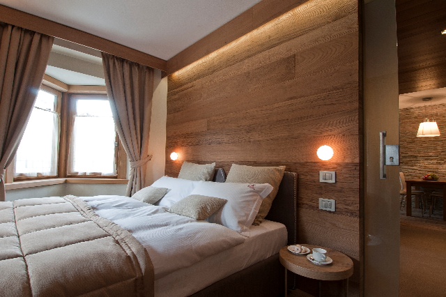Design hotel Sottovento - Luxury Hospitality Bormio