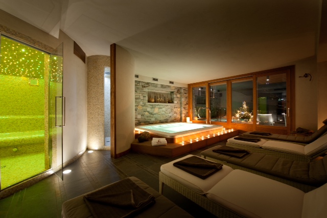 Design hotel Sottovento - Luxury Hospitality Bormio