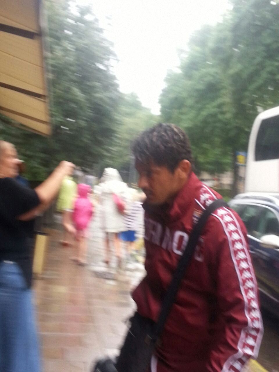 Il brasiliano Barreto