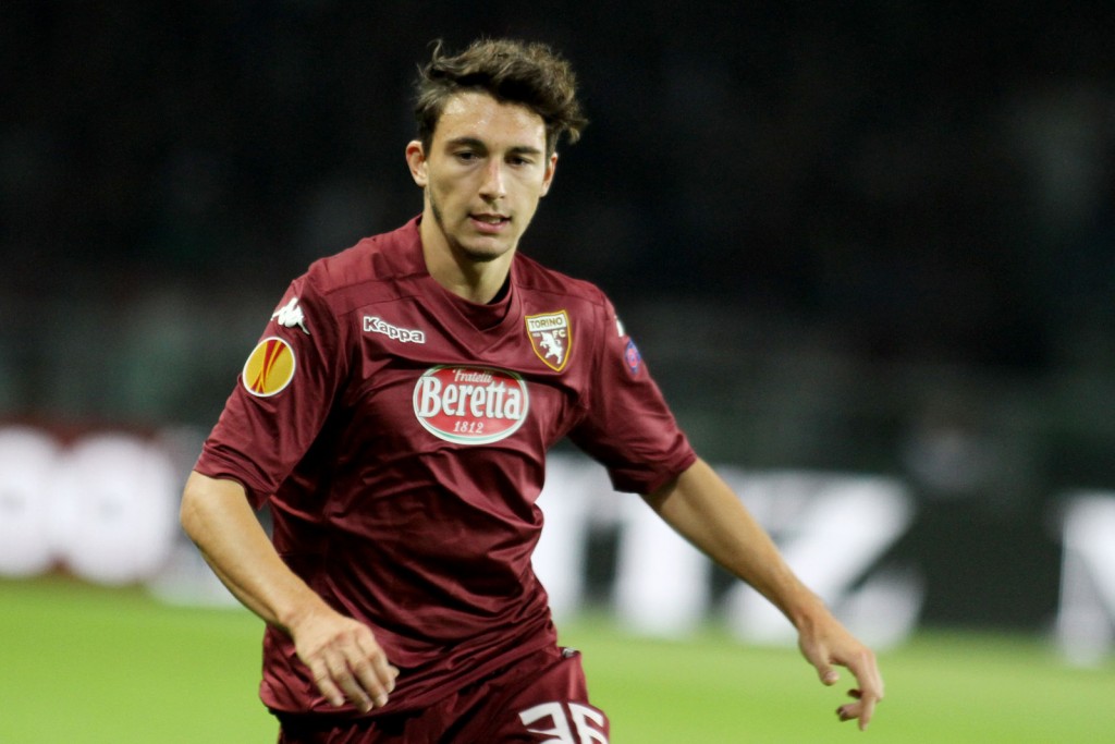 Europa League 2014-2015 Torino FC VS Helsinki