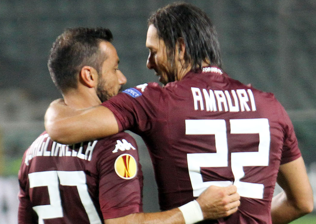 Quagliarella Amauri (foto)