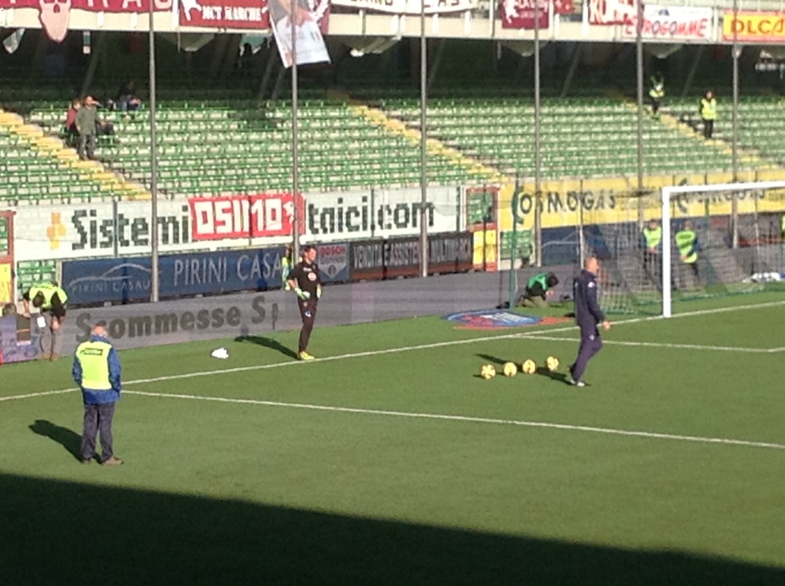 Riscaldamento