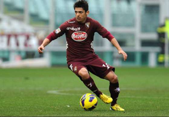 Vitor Barreto in maglia granata: un'immagine molto rara nell'ultima stagione (foto Dreosti) Vitor Barreto in maglia granata: un'immagine molto rara nell'ultima stagione (foto Dreosti)