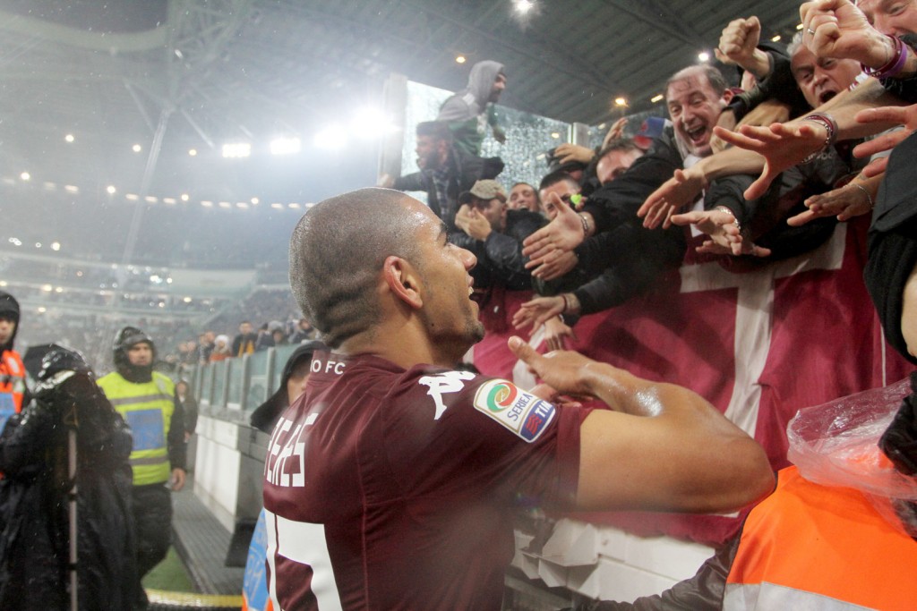 TORINO FC stagione calcistica Serie A 2013/2014  nella foto Peres Bruno