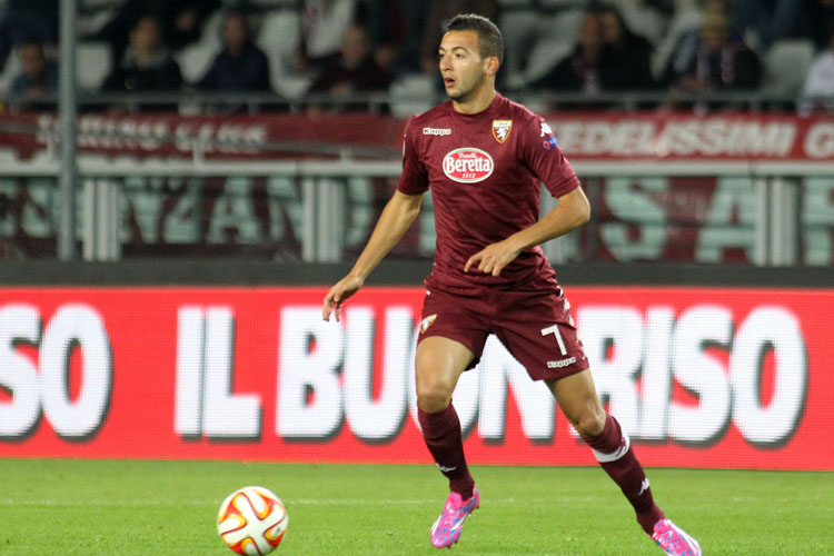 Omar El Kaddouri, al centro delle trattative con il Napoli (foto Dreosti) Omar El Kaddouri, al centro delle trattative con il Napoli (foto Dreosti)