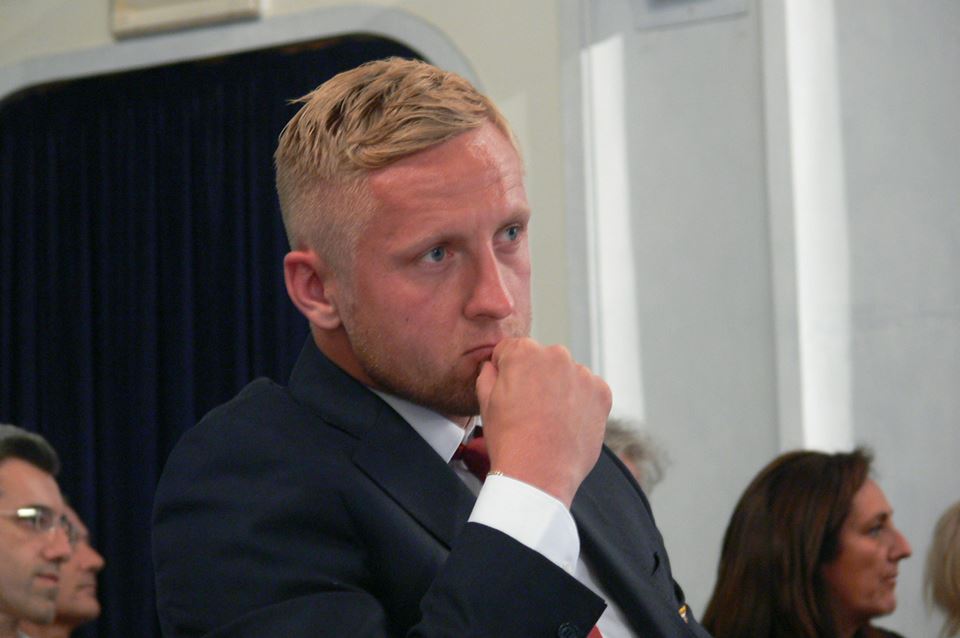 Per Kamil Glik iniziano a suonare forti le sirene del mercato (foto Bertin) Per Kamil Glik iniziano a suonare forti le sirene del mercato (foto Bertin)