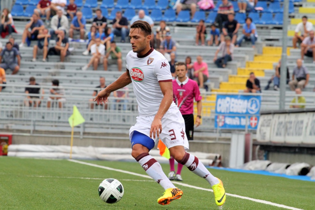 Stagione calcistica Serie A TIM 2013/14  RITIRO MONDOVI TORINO FC VS Novara
