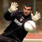 Sport CalcioRitiro precampionato Torino Calcio stagione 2004-2004