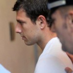 CALCIOSCOMMESSE: PAOLONI ARRIVATO PER INTERROGATORIO