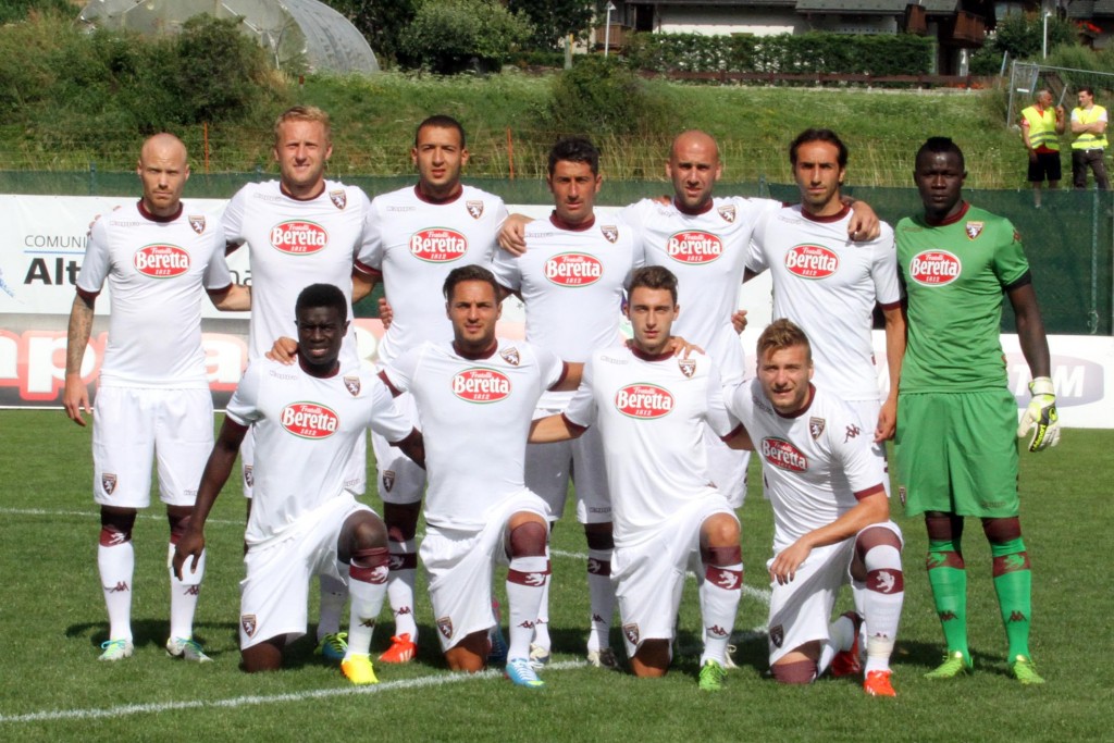 TORINO FC stagione calcistica Serie A 2012/2013  nella foto  Danilo D'Ambrosio