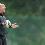 Torino Fc - Ritiro estivo pre-campionato 2012-2013 -Allenamento.
