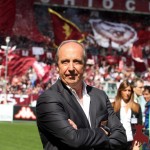 TORINO FC stagione calcistica Serie A 2012/2013  nella foto  Giampiero Ventura