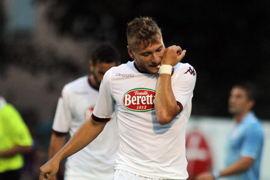 Stagione calcistica Serie A TIM 2013/14  RITIRO MONDOVI TORINO FC VS Apollon Limassol