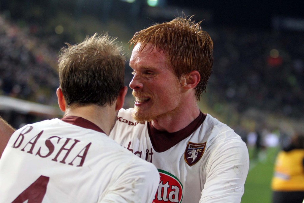 Stagione calcistica Serie A TIM 2012/13 BOLOGNA VS  TORINO FC