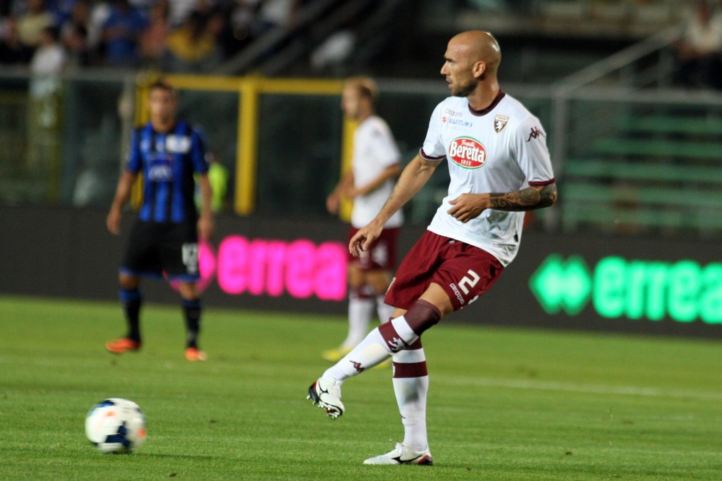 TORINO FC stagione calcistica Serie A 2013/2014  nella foto  Guillermo Rodríguez