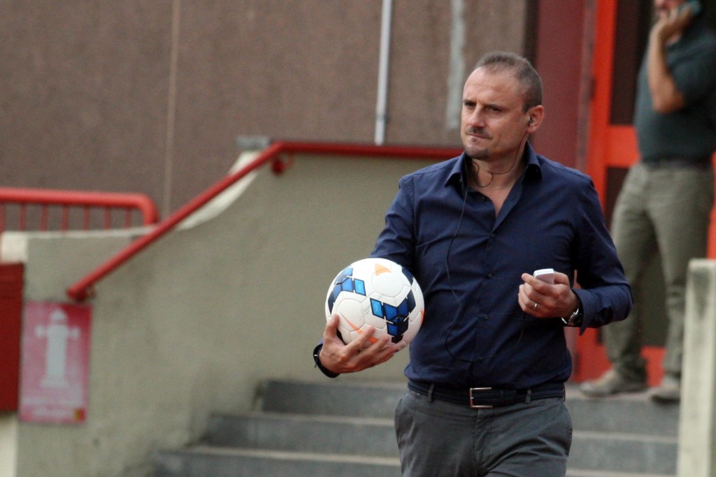 TORINO FC stagione calcistica Serie A 2012/2013 nella foto nella foto il DS Gianluca Petrachi