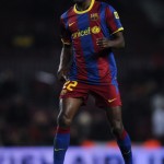 Barcelona v Almeria - Copa del Rey