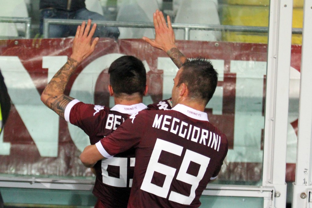 TORINO FC stagione calcistica Serie A 2013/2014  nella foto  Bellomo Nicola