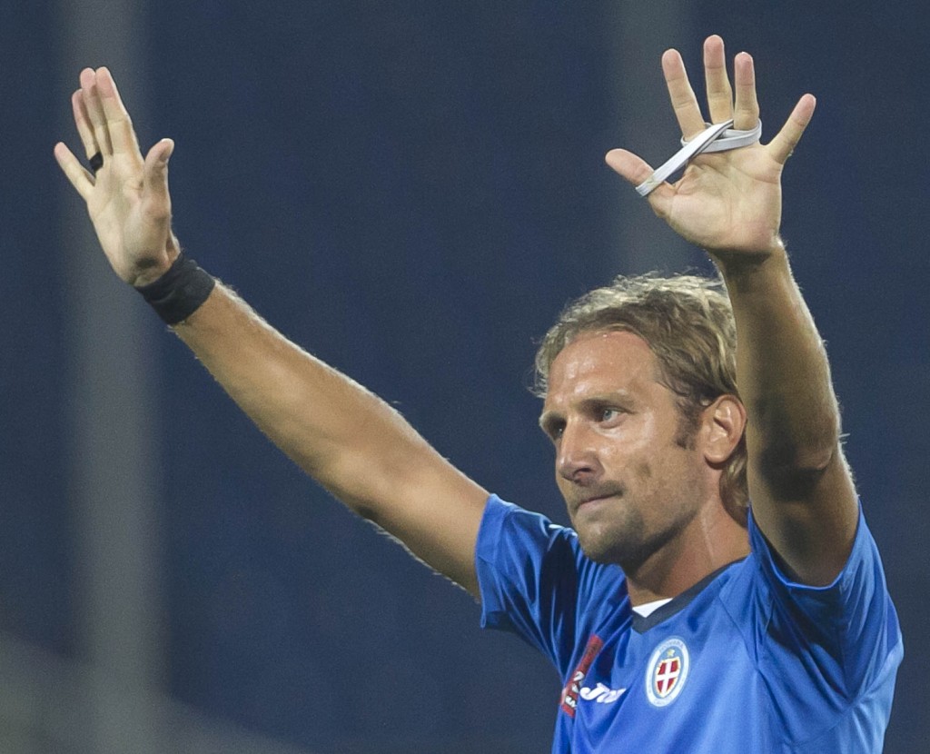 Amichevole Novara-Torino