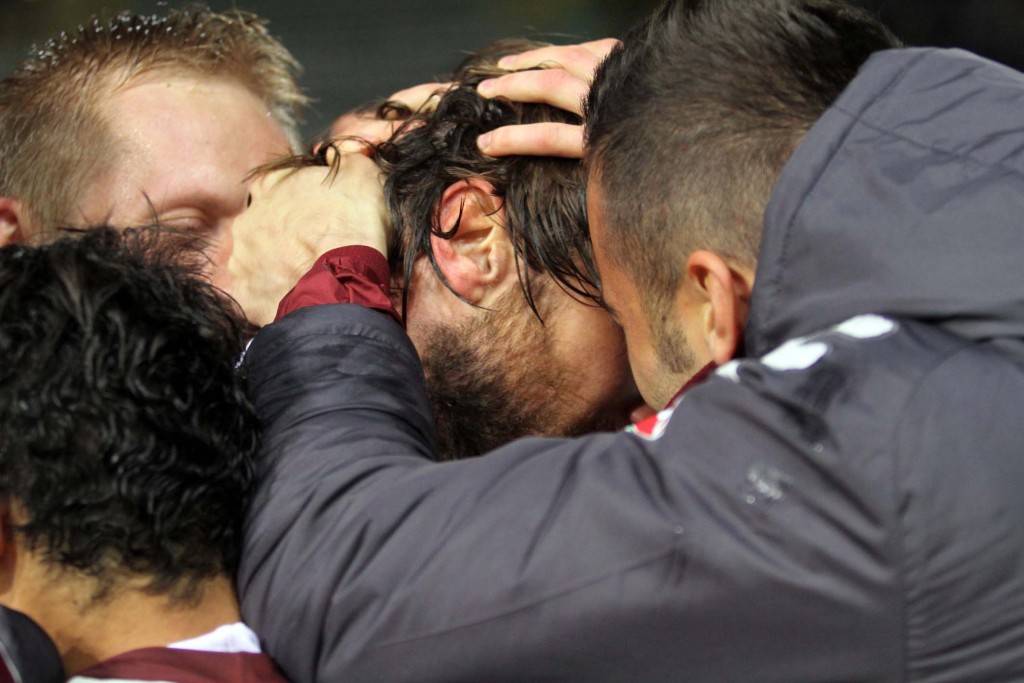 Stagione calcistica Serie A TIM 2012/13 BOLOGNA VS  TORINO FC