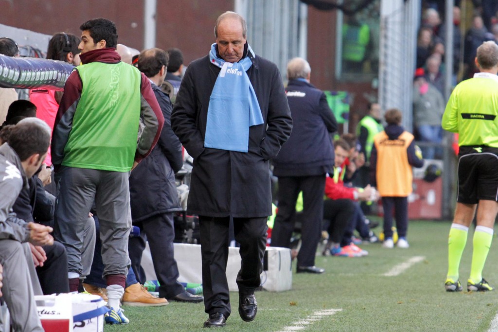 TORINO FC stagione calcistica Serie A 2012/2013  nella foto  Giampiero Ventura