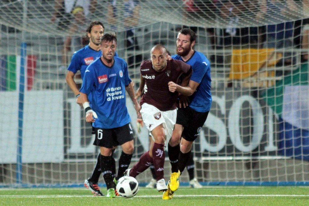 TORINO FC stagione calcistica Serie A 2012/2013  nella foto  Alessandro Sgrigna
