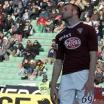 TORINO FC stagione calcistica Serie A 2012/2013  nella foto Meggiorini Riccardo