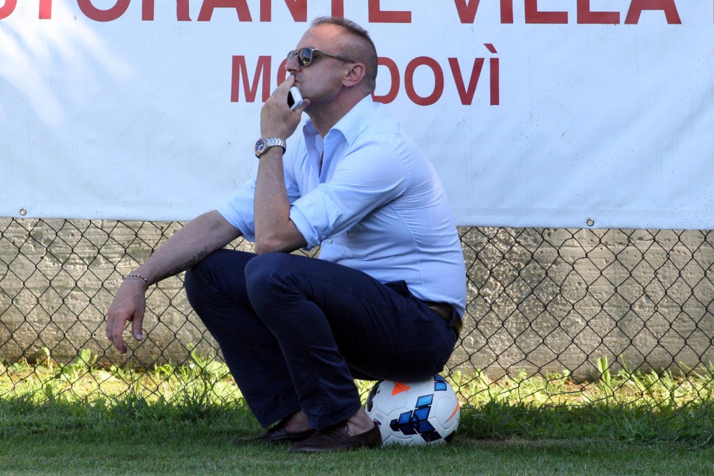 Stagione calcistica Serie A TIM 2013/14  RITIRO MONDOVI TORINO FC