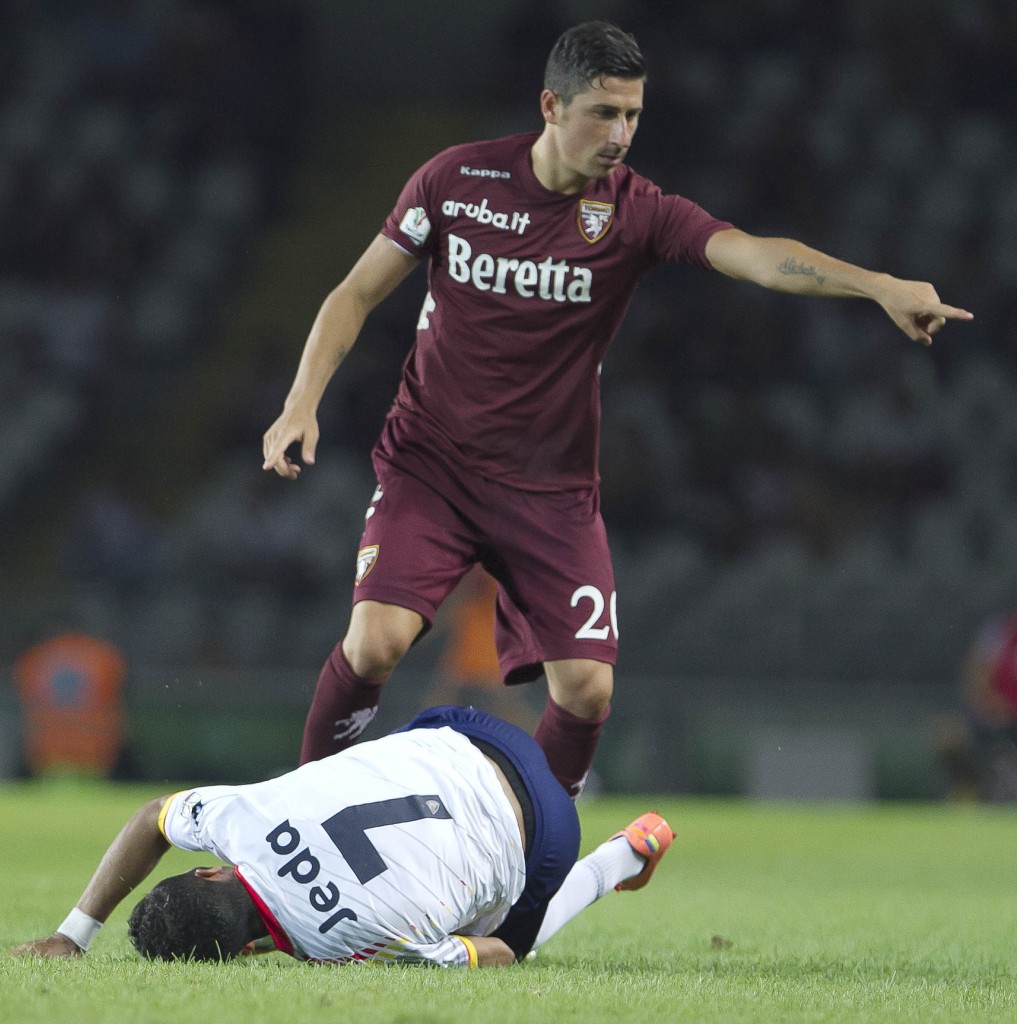 Tim Cup, Torino-Lecce
