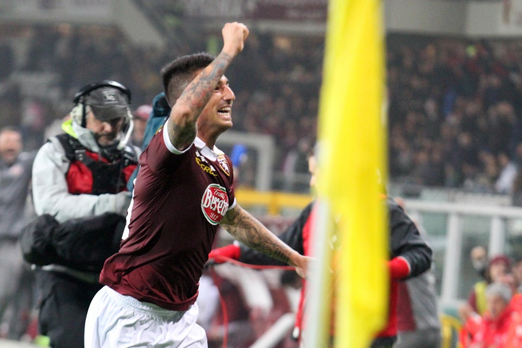 TORINO FC stagione calcistica Serie A 2013/2014  nella foto  Bellomo Nicola