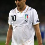Soccer - UEFA European Championship 2008 - Group C - France v Italy - Letzigrund