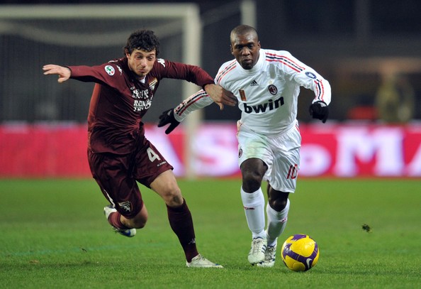Dzemaili ai tempi del Torino (fonte zimbio.com)