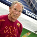 SOCCER: ROMA VS ARIS