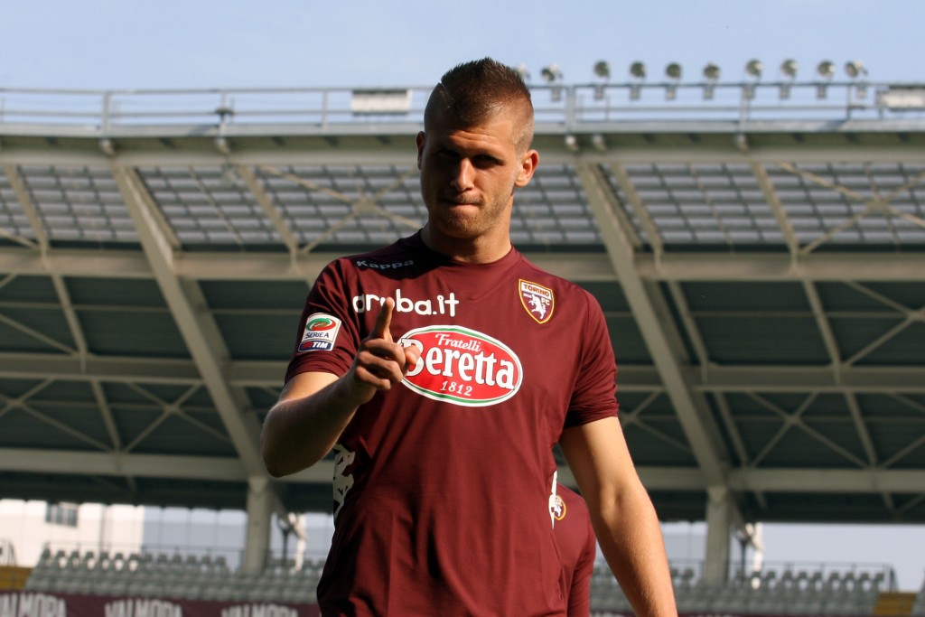 Stagione calcistica Serie A TIM 2012/13  8° giornata PALERMO VS TORINO FC