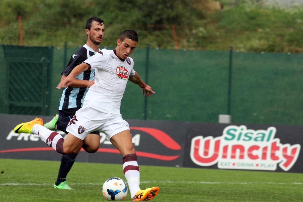 TORINO FC stagione calcistica Serie A 2012/2013  nella foto  Darmian