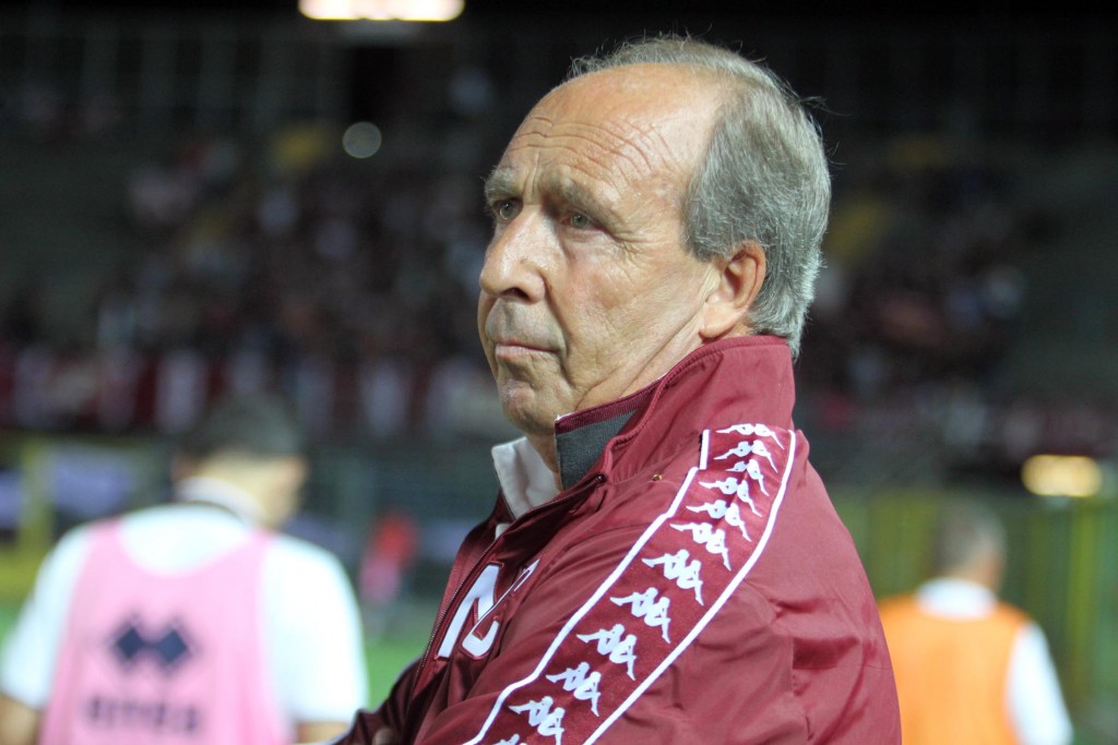 TORINO FC stagione calcistica Serie A 2013/2014  nella foto  Giampiero Ventura