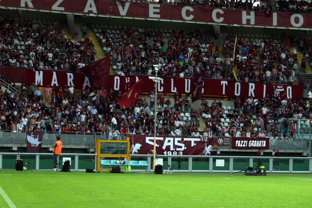 TORINO FC stagione calcistica Seriea 2012/2013  nella foto  nella foto la squadra del Torino FC