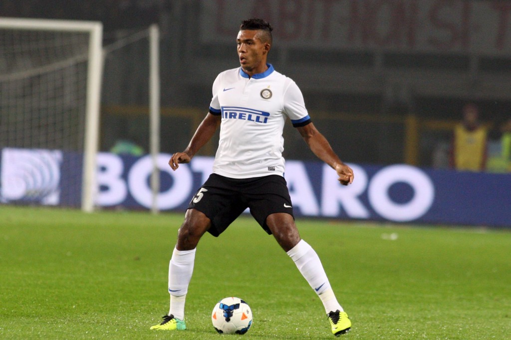 CAMPIONATO SERIE A TIM 2013/14 8° GIORNATA TORINO FC VS inter