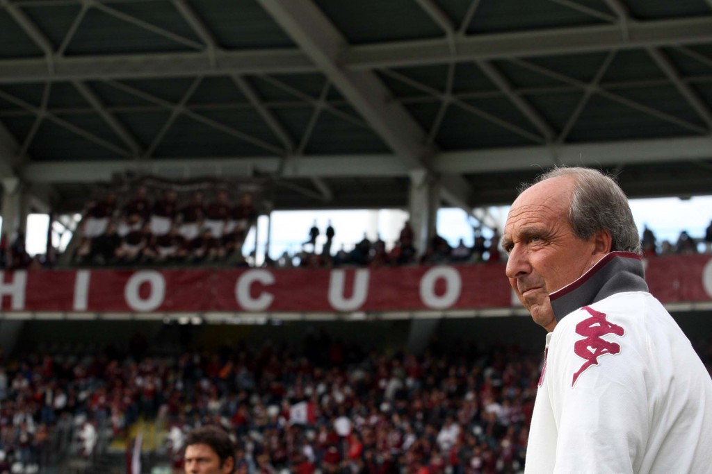 TORINO FC stagione calcistica Serie A 2012/2013  nella foto  Giampiero Ventura
