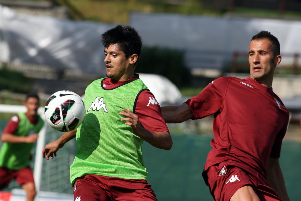 Stagione calcistica Serie A TIM 2013/14  RITIRO BORMIO TORINO FC