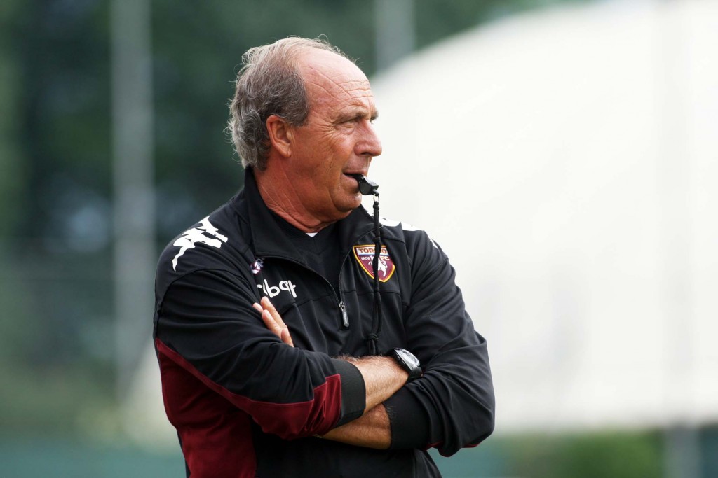 TORINO FC stagione calcistica Serie A 2012/2013  nella foto  Giampiero Ventura