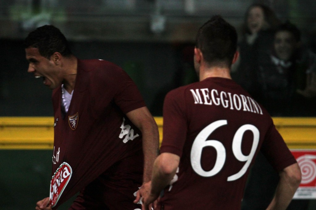 TORINO FC stagione calcistica Serie A 2012/2013  nella foto  JONATHAS De Jesus Jonathas Cristian