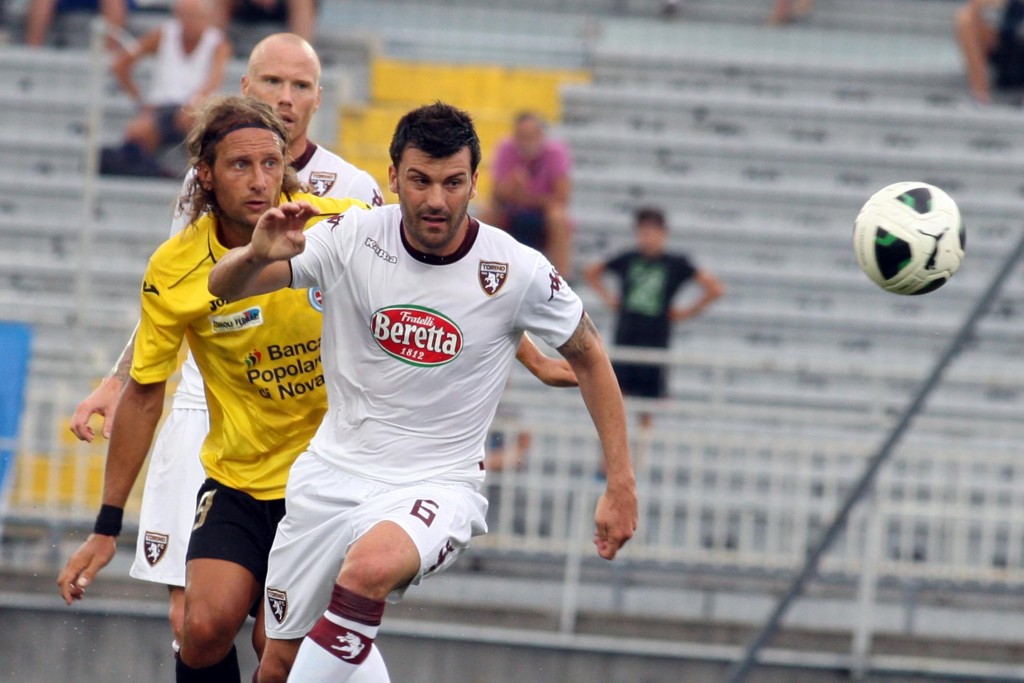 Stagione calcistica Serie A TIM 2013/14  RITIRO MONDOVI TORINO FC VS Novara