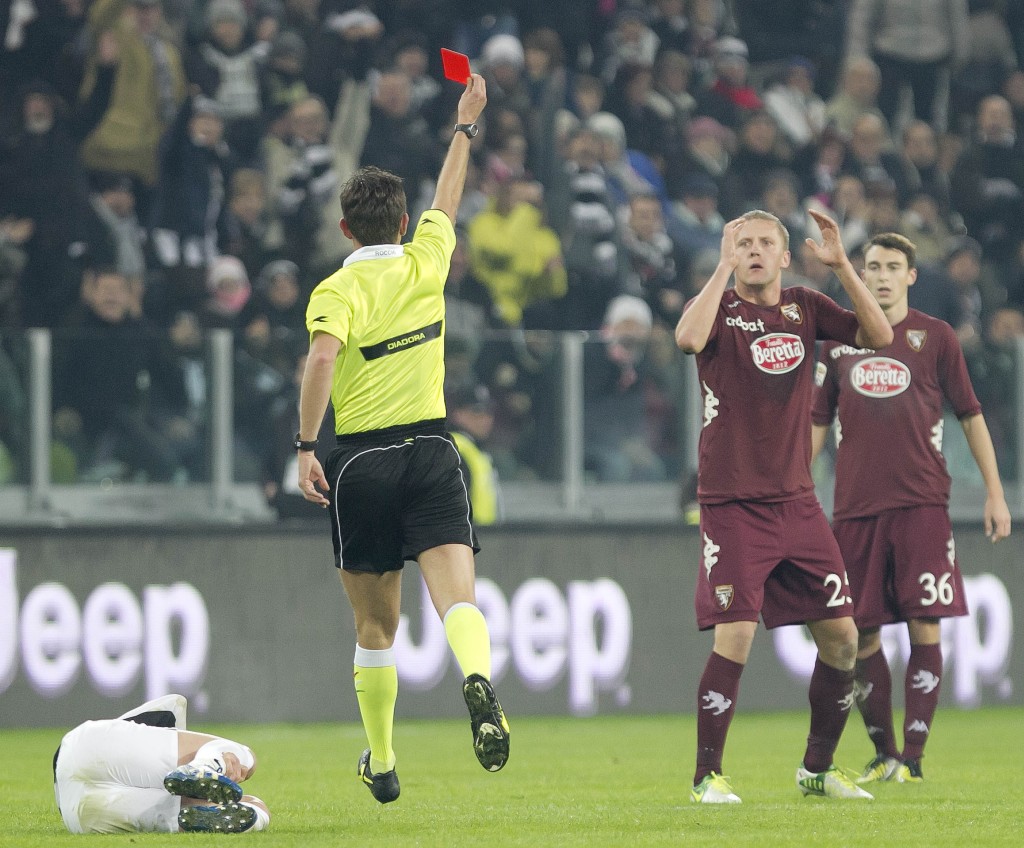 JUVENTUS TORINO