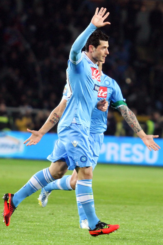 Stagione calcistica Serie A TIM 2012/13 TORINO FC VS NAPOLI