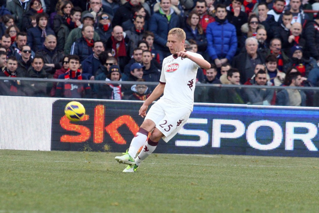 TORINO FC stagione calcistica Serie A 2012/2013  nella foto  Kamil Glik