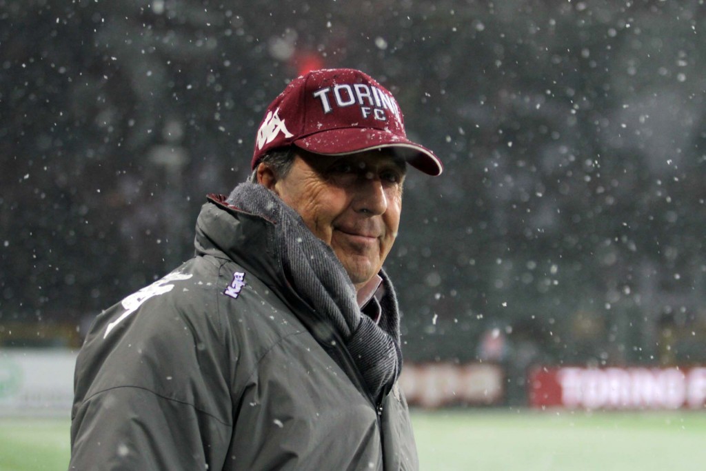 Stagione calcistica Serie A TIM 2012/13 TORINO FC VS LAZIO